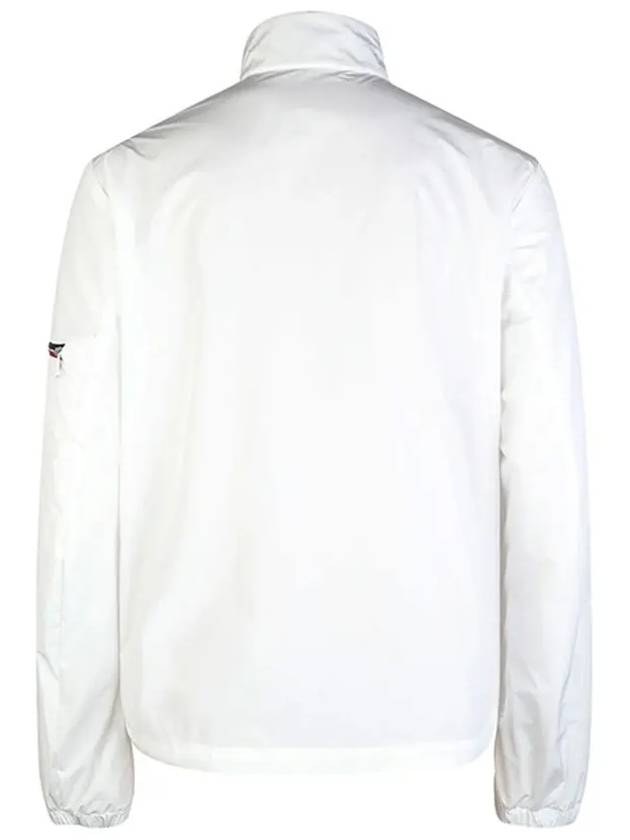 Ruinette Men s White Jumper Jacket 1A00118 54A91 034 - MONCLER - BALAAN 2