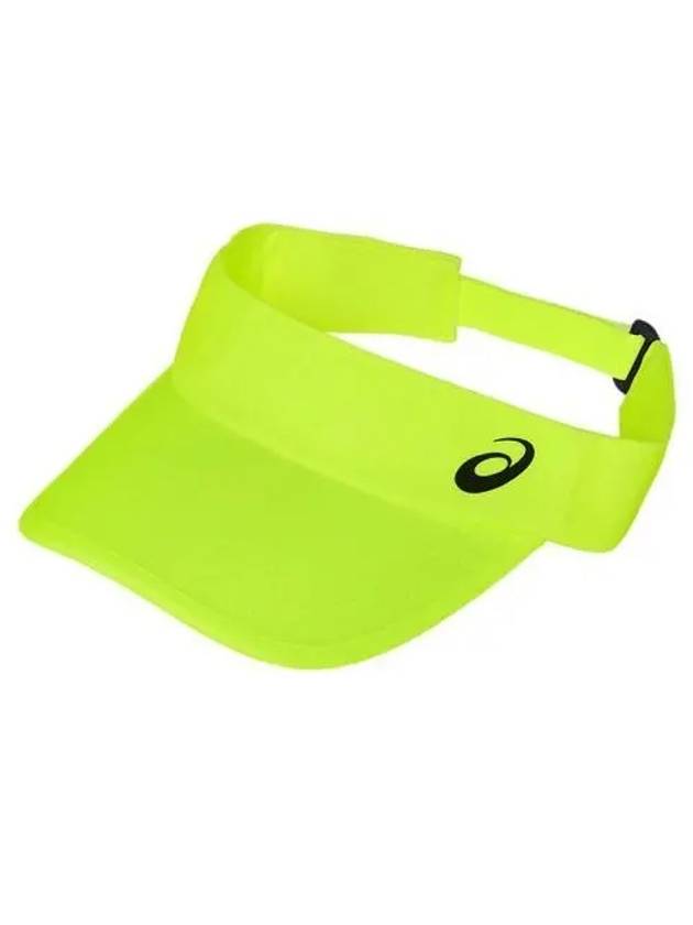 PF Logo Performance Visor Verde - ASICS - BALAAN 2