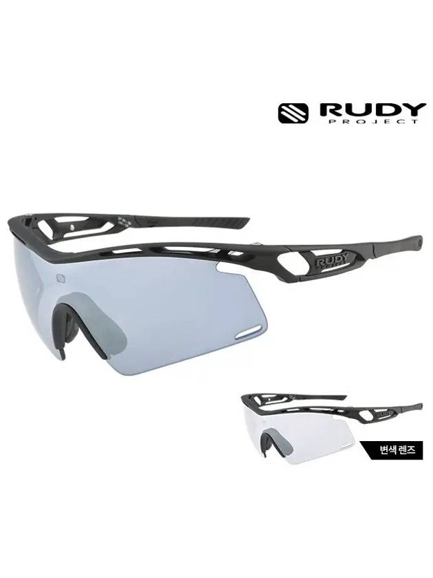 Rudy Project Sunglasses SP767806 0001 Sports Photochromic Lenses Men Women - RUDYPROJECT - BALAAN 1