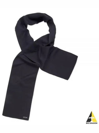 Duguay scarf Navy 2946 CC - SAINT JAMES - BALAAN 1