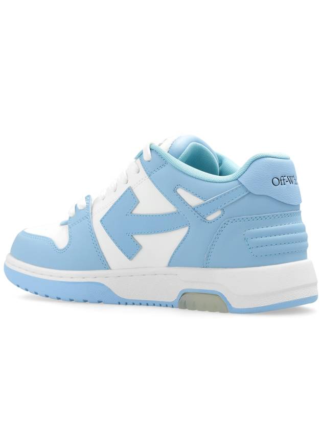 Out of Office low-top sneakers - OFF WHITE - BALAAN 6