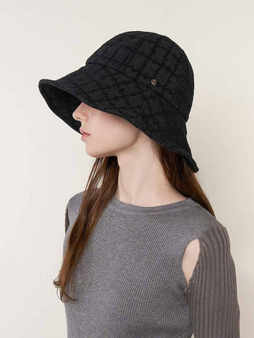 Saint Hat Charcoal - BROWN HAT - BALAAN 1