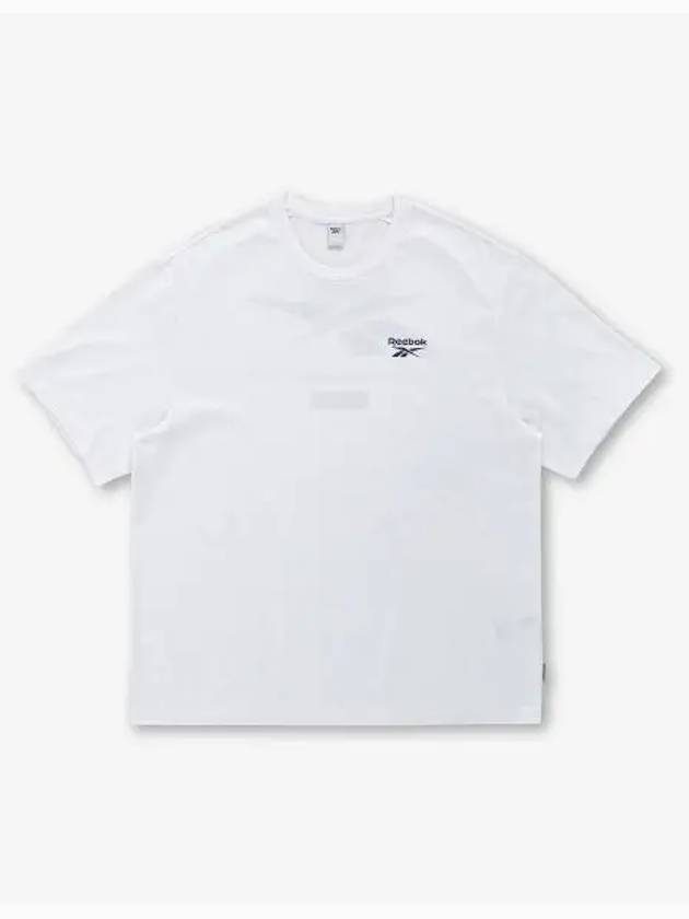 vector flash t shirt white - REEBOK - BALAAN 1