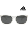 Sports Sunglasses SP0014F 26A Transparent Riding Golf - ADIDAS - BALAAN 3