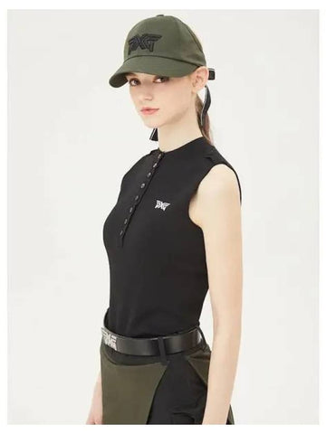 Women s Ribbon Half Ball Cap Baseball Tapered Fit PGPPW850651 Domestic Product GQ4V22051855404 - PXG - BALAAN 1