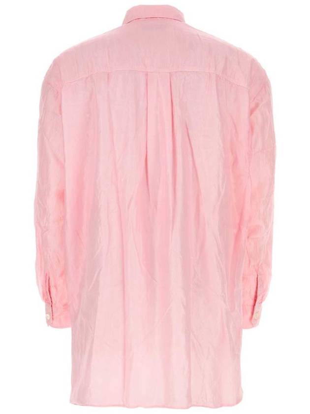 Darling Long Sleeve Shirt Pink - OUR LEGACY - BALAAN 3