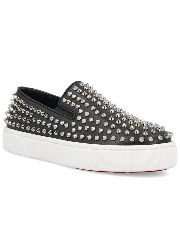 Christian Louboutin Sneakers Black - CHRISTIAN LOUBOUTIN - BALAAN 2