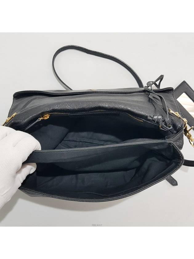 women cross bag - BALENCIAGA - BALAAN 9