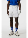 Bond Logo Shorts White - J.LINDEBERG - BALAAN 1