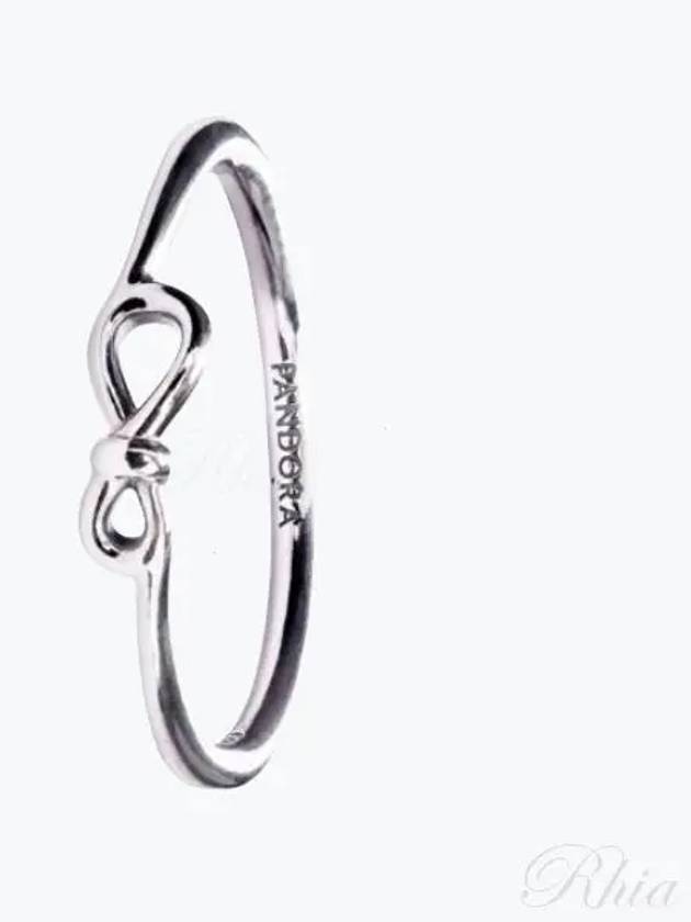 Infinity Knot Ring Silver - PANDORA - BALAAN 2