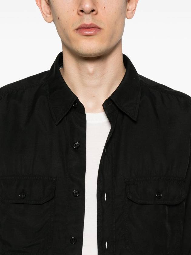 UOMO CAMICIA - TOM FORD - BALAAN 5