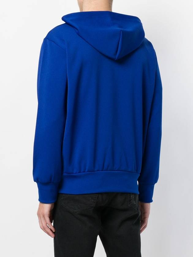 Redwappen Hooded ZipUp Blue P1T172 - COMME DES GARCONS - BALAAN 5