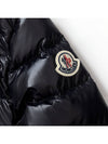 Women s Waffen Padding Navy Masserau Lightweight - MONCLER - BALAAN 5