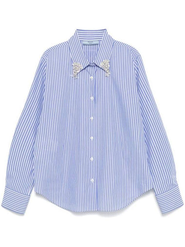 DONNA CAMICIA - PRADA - BALAAN 1