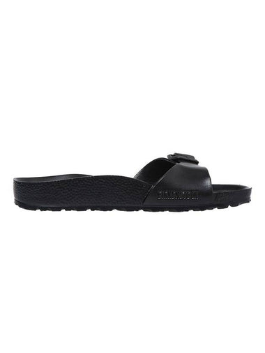 Madrid Essential EVA Narrow Slippers Black - BIRKENSTOCK - BALAAN 1