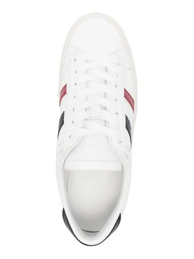 Monaco M low top sneakers optical white - MONCLER - BALAAN 5