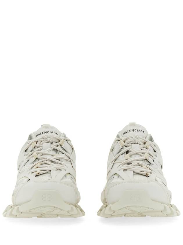 Track Low Top Sneakers White - BALENCIAGA - BALAAN 5