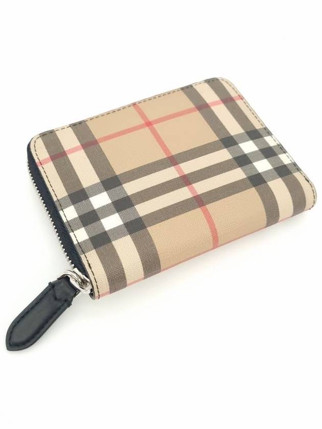 check wallet - BURBERRY - BALAAN 3