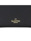 P0605VSH 0NO Women s Card Wallet - VALENTINO - BALAAN 5