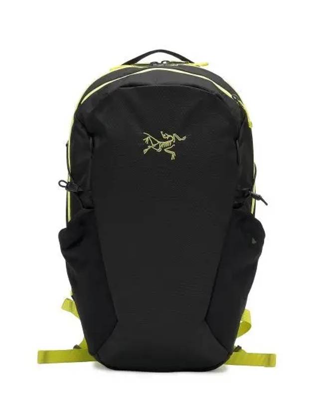 ARCTERYX Mantis 16 Backpack BLACK EUPHORIA ABOFUX6136 - ARC'TERYX - BALAAN 1