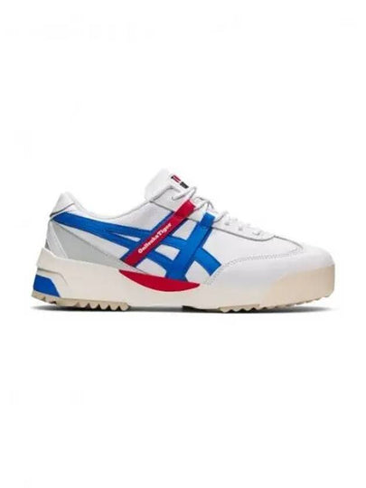 Delegation EX Low Top Sneakers Blue White - ONITSUKA TIGER - BALAAN 2