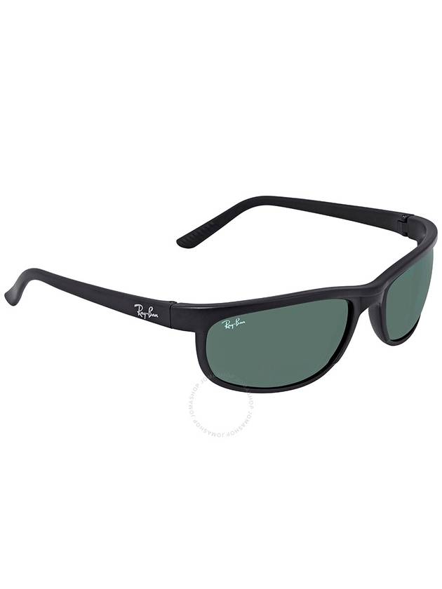 Ray Ban Predator 2 Green Classic G-15 Rectangular Men's Sunglasses RB2027 W1847 62 - RAY-BAN - BALAAN 3