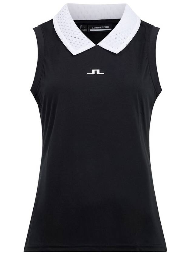 Glass Sleeveless Golf Top GWJT05515 - J.LINDEBERG - BALAAN 3