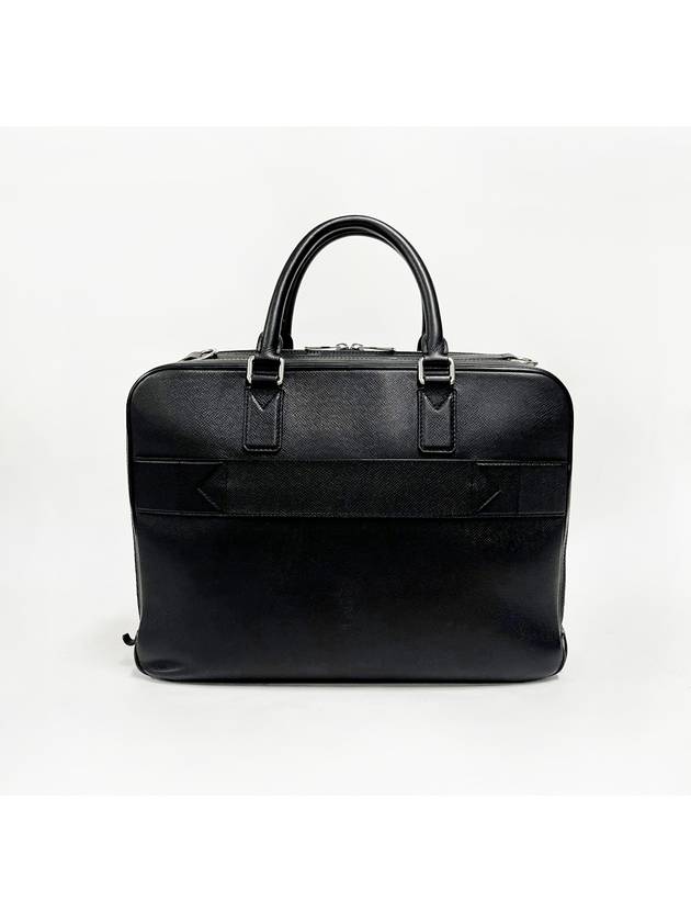 Taiga Neo Alexander 2way Brief Case - LOUIS VUITTON - BALAAN 5