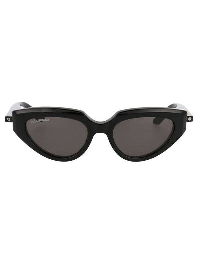 Eyewear Cat Eye Sunglasses Black - BALENCIAGA - BALAAN 1