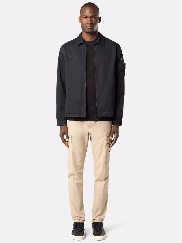 Stone Island Jackets Black - STONE ISLAND - BALAAN 2