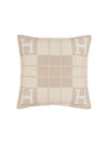 Avalon III Small Cushion Coconut Chamomile - HERMES - BALAAN 1