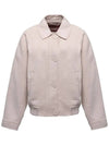 BACO virgin wool jacket ivory 069 - MAX MARA - BALAAN 2