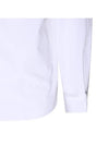 Boke Flower Casual Long Sleeve Shirt White - KENZO - BALAAN 5