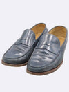 Smith Market Used Luxury Navy Loafers Men s Shoes - TOD'S - BALAAN 5