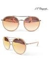 Two Bridge Sunglasses Orange - S.T. DUPONT - BALAAN 2