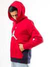 Air Jordan Jumpman Big Logo Hoodie Red - NIKE - BALAAN 4