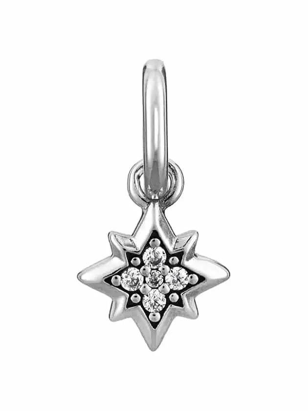 Me Star Mini Dangle Charm Silver - PANDORA - BALAAN 3