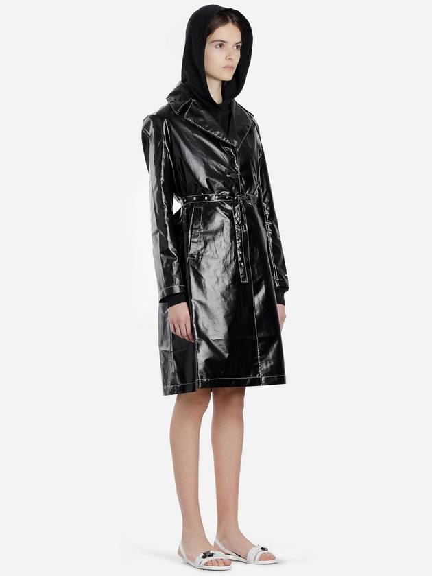 alix black williams classic coat - 1017 ALYX 9SM - BALAAN 4