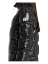 Women's Abbadia Short Down Padding Black - MONCLER - BALAAN 6