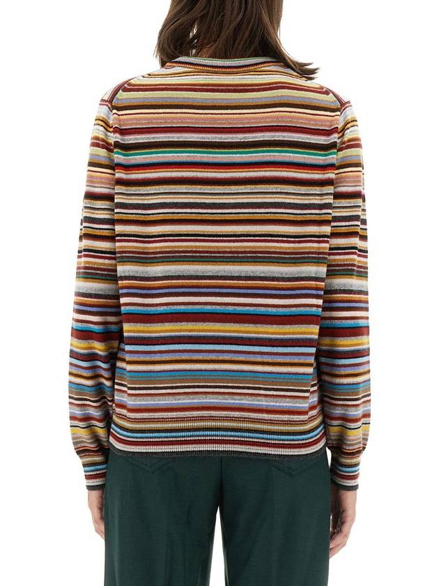 Paul Smith Cashmere Sweater - PAUL SMITH - BALAAN 3