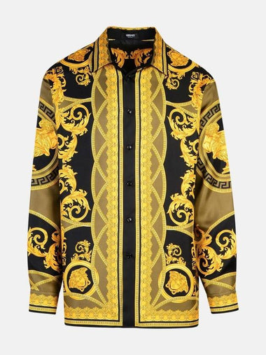 Shirt 1012141 1A11363 5BC60 - VERSACE - BALAAN 1