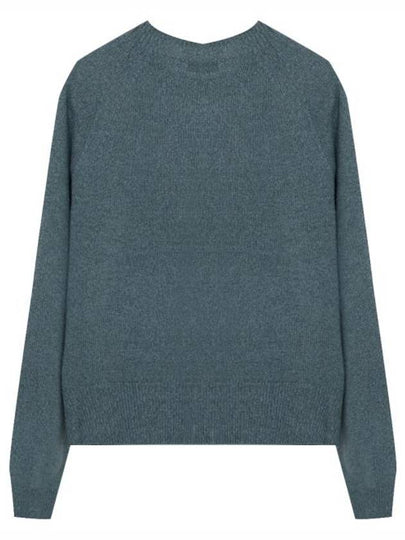 Sweater WOKN0448A22ENYLOC Gray LOCH - MARGARET HOWELL - BALAAN 2