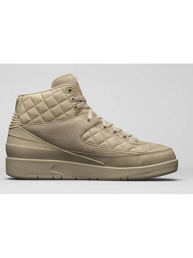 Jordan 2 Retro Just Don Beach 834825 250 Jordan 2 Retro Just Don Beach - NIKE - BALAAN 5