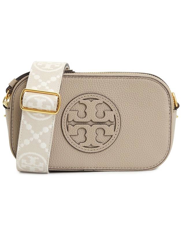 Miller Mini Cross Bag Beige - TORY BURCH - BALAAN 2