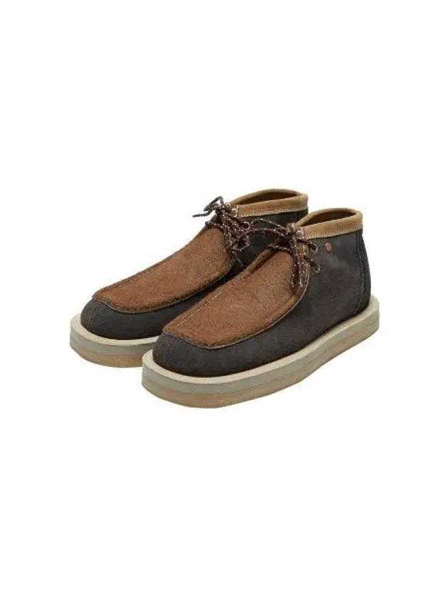 Credos Desert Boots aaa309m BROWN - ANDERSSON BELL - BALAAN 1