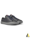 Peu Touring Low Top Sneakers Black - CAMPER - BALAAN 2