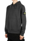 NB25 Men s Sweatshirt Hood - STONE ISLAND - BALAAN 2