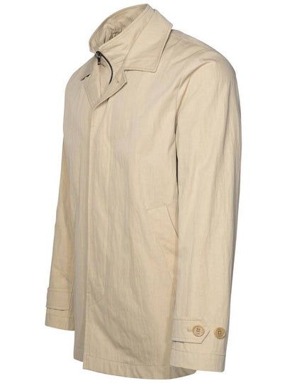 Fay 'Morning' Beige Polyamide Jacket - FAY - BALAAN 2