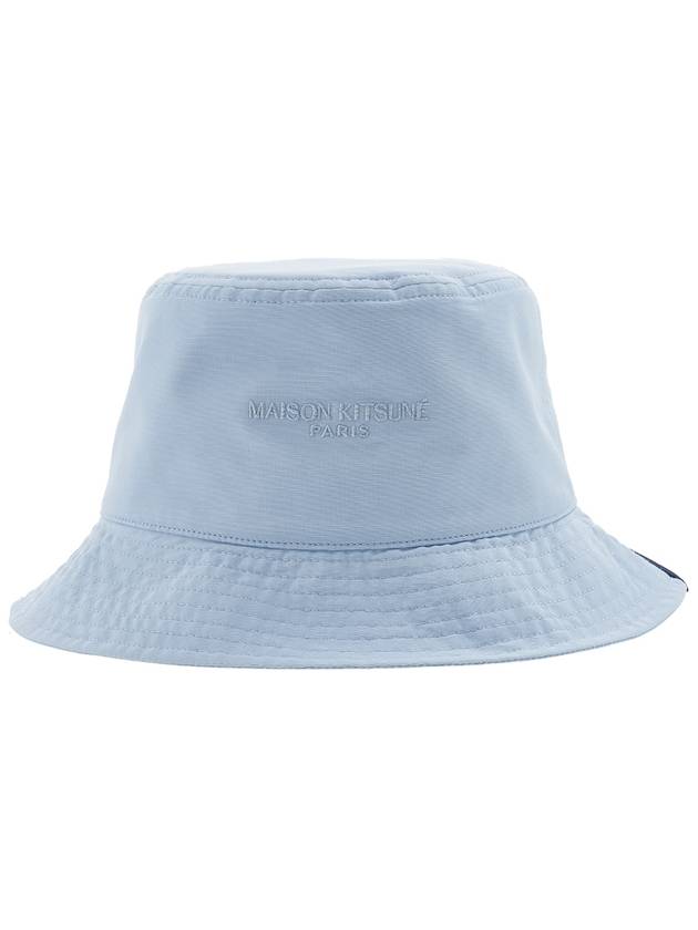 Maison Kitsune Technical bucket hat KU06107WQ0051 PB - MAISON KITSUNE - BALAAN 2