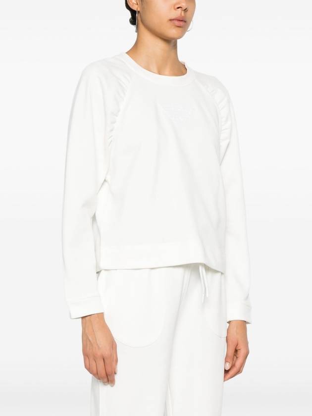 Emporio Armani Sweaters White - EMPORIO ARMANI - BALAAN 2